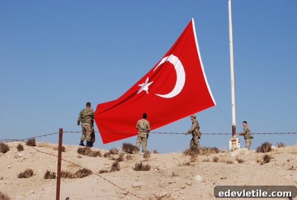Turkish flag