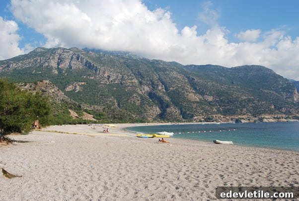 Beaches in Turkey