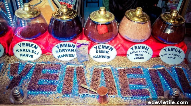 Turkish coffee