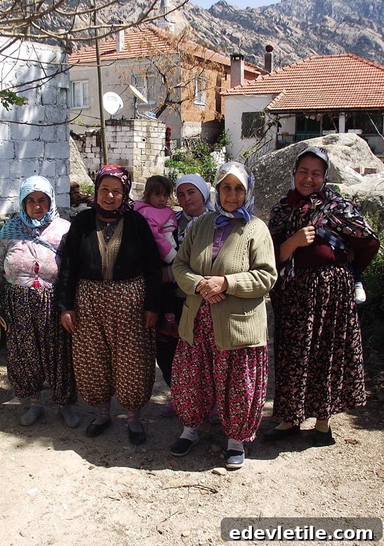 turkish women