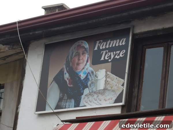 Fatma Teyzes cafe