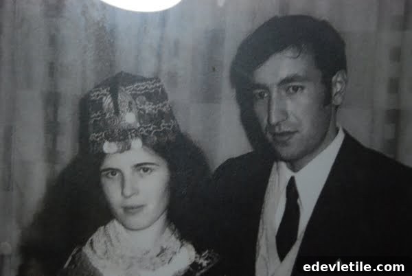 Fatma Teyze getting married