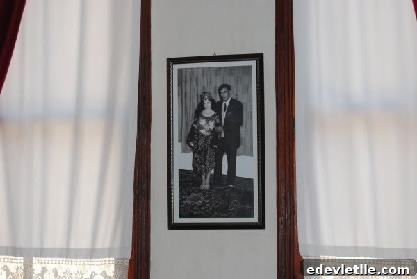 Fatma Teyze in the living museum