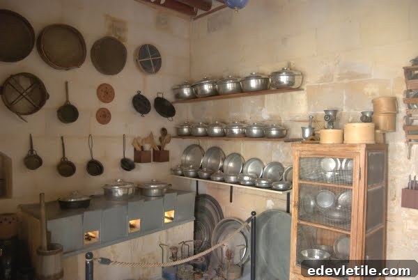Old Gaziantep Kitchen