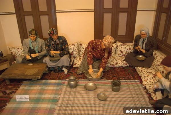 Emine Gogus Culinary Museum