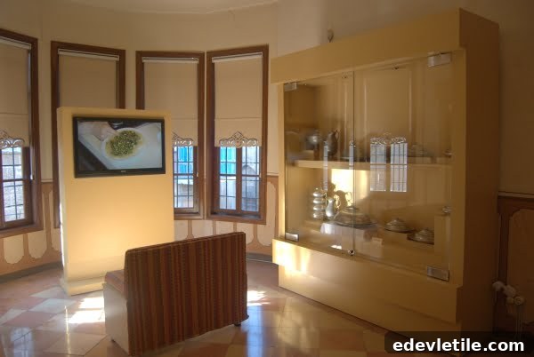Emine Gogus Culinary Museum Gaziantep