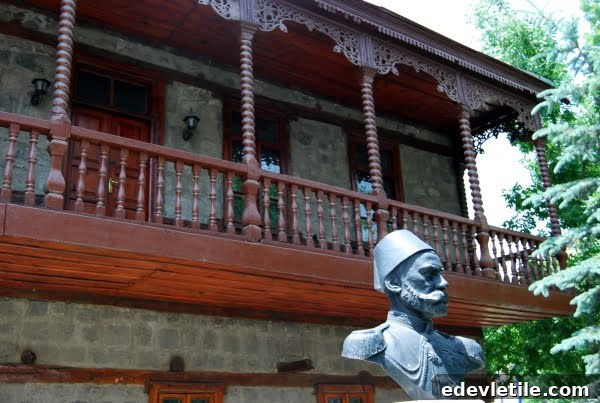 Gazi Ahmet Muhtar Pasa house