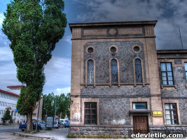 Kars city