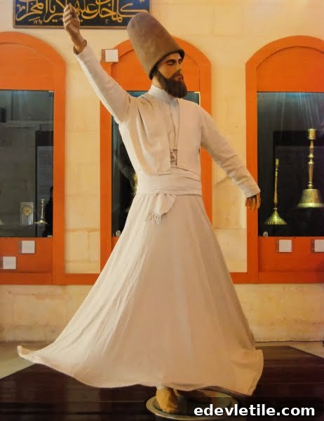 Whirling Dervish