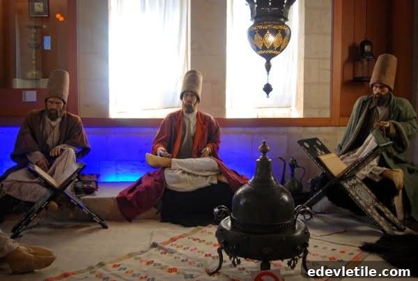 Gaziantep Mevlevi Lodge Museum