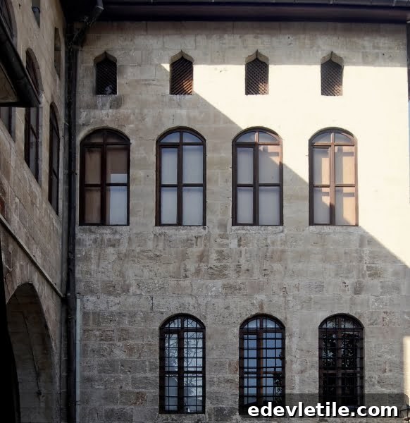 gaziantep mevlevihanesi muzesi