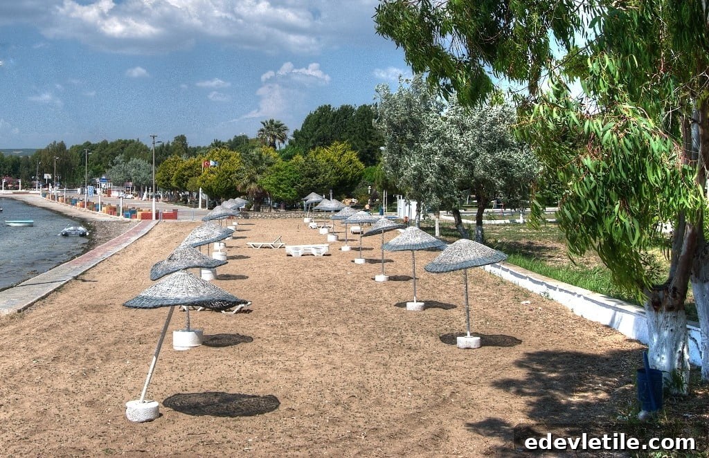 Mavisehir Beach