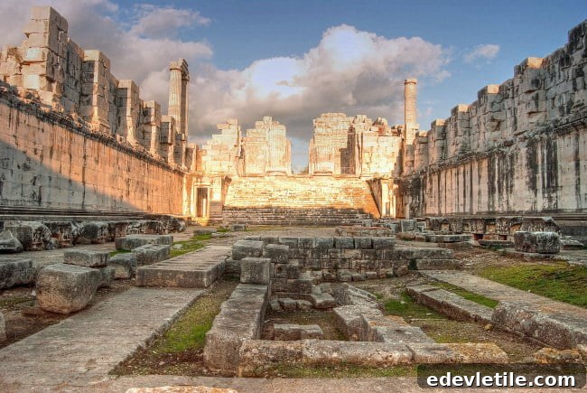 Temple of Apollo Didyma