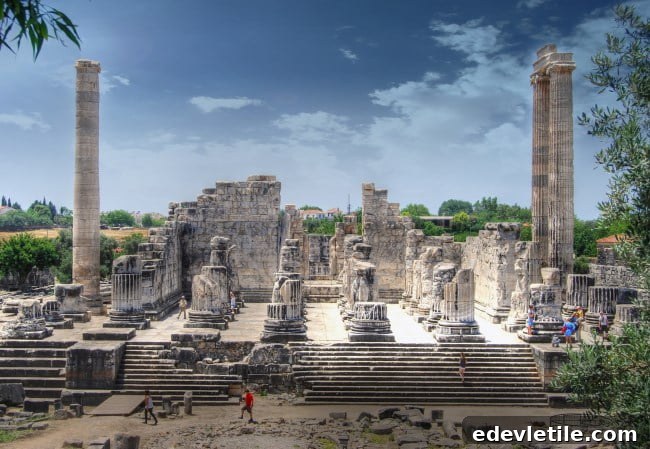 Temple of Apollo Altinkum