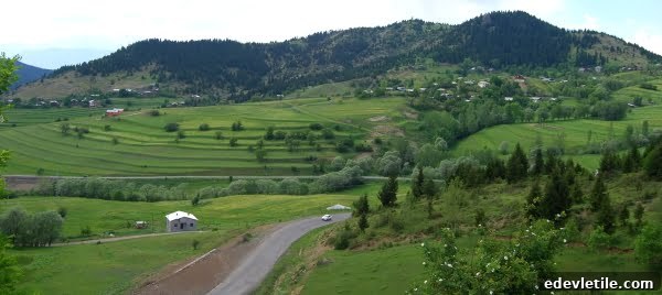 Savsat National Park Turkey