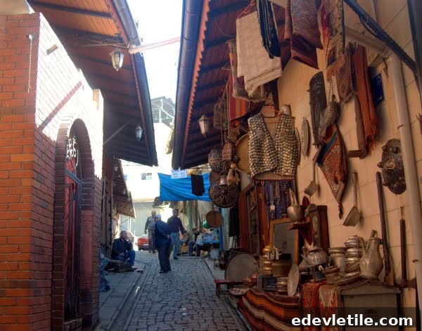 coppersmith bazaar Gaziantep