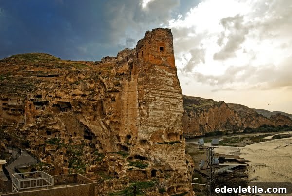 Hasankeyf An Ancient City in Batman Turkey