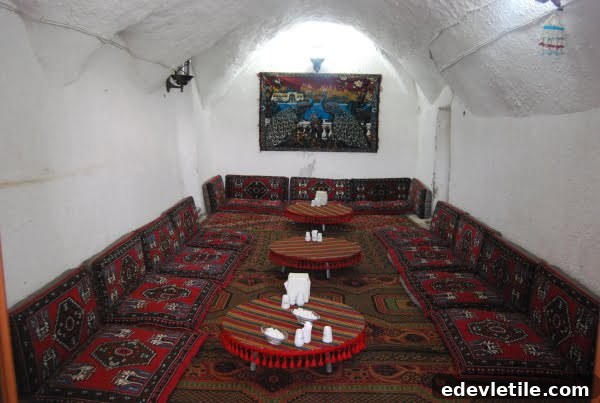 Cave at Hasankeyf