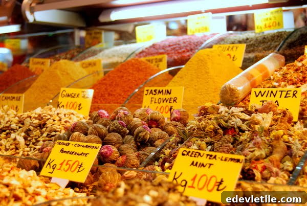 Spice market Istanbul