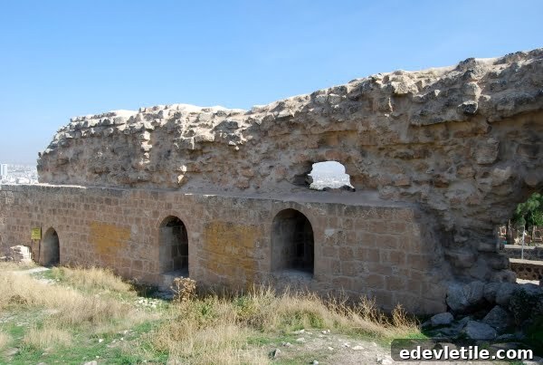 Urfa Castle