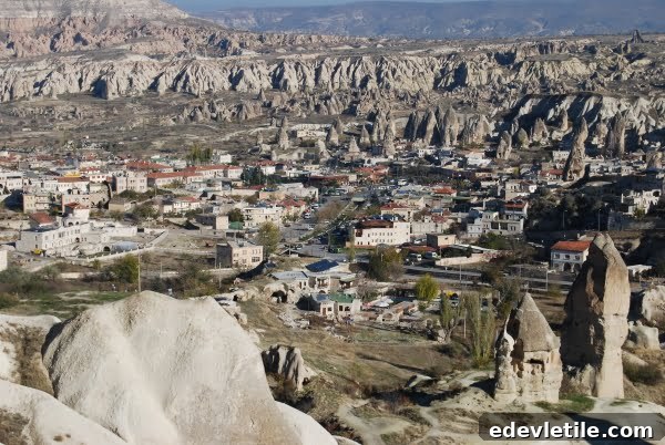 Panoramic viewpoint