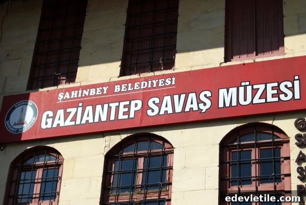 Gaziantep Savas Musesi