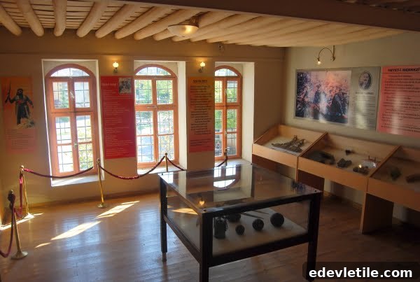War museum in Gaziantep