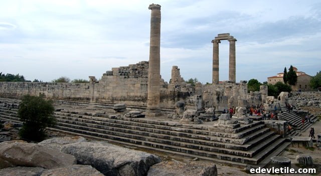 Temple of apollo