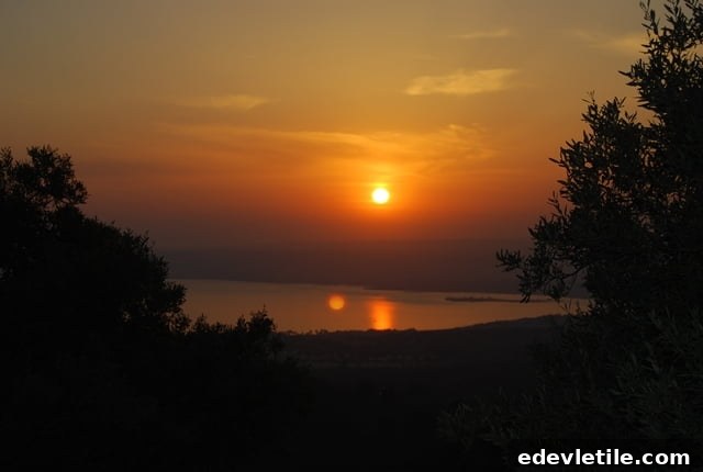 Aegean coast of Turkey