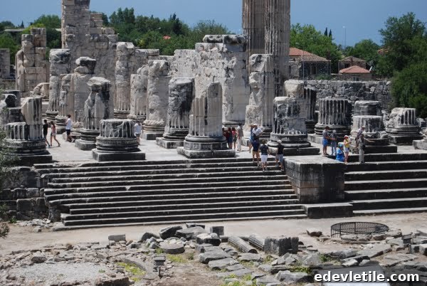Apollo temple