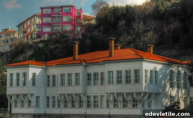 Houses on the Bosphorus