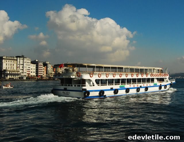 Bosphorus Ferry