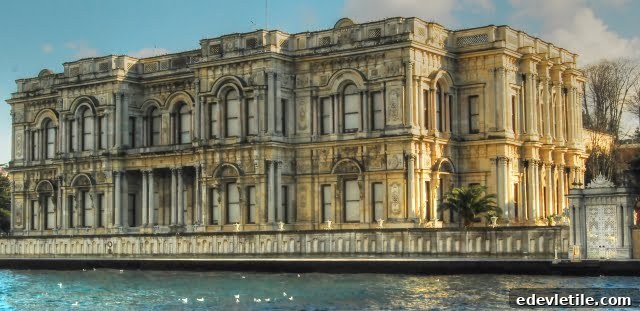 Bosphorus palace