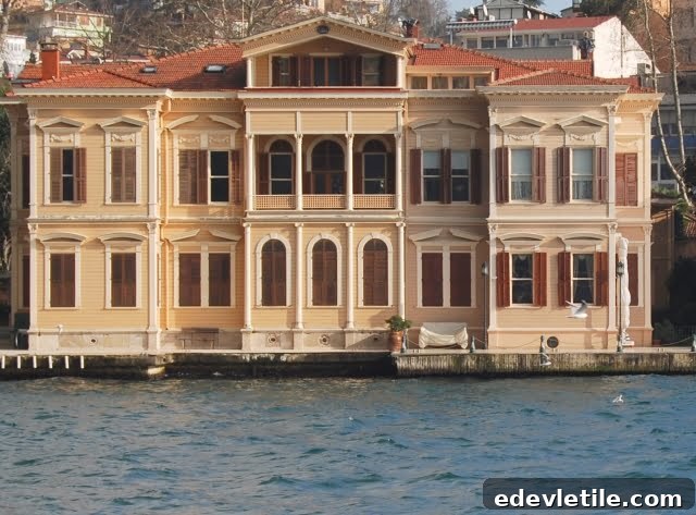 Bahriyeli Sedat Bey Yali