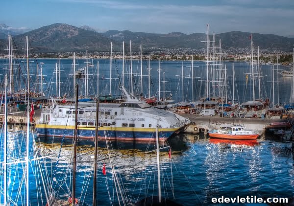 Rhodes Ferry