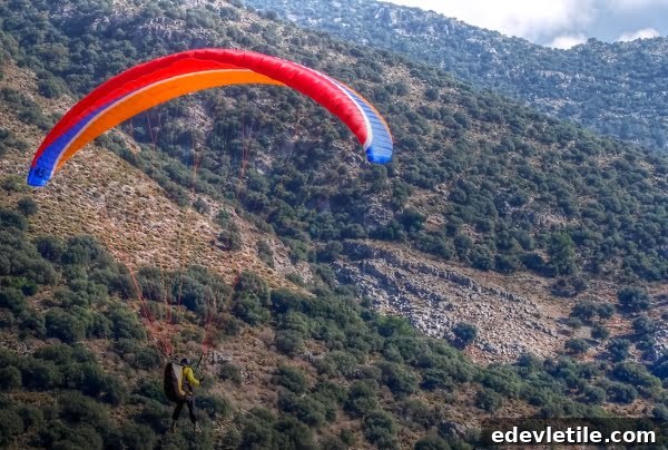Paragliding Olu Deniz
