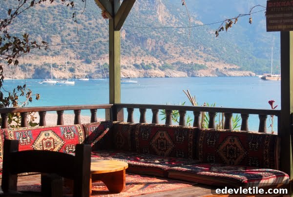 Olu Deniz Beach