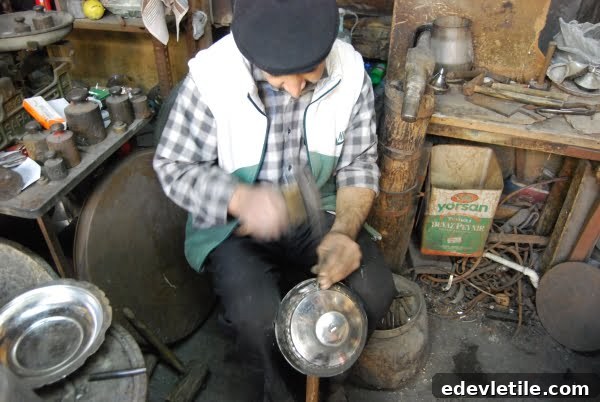 Beypazari copper