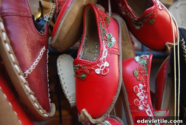Shoes from Gaziantep