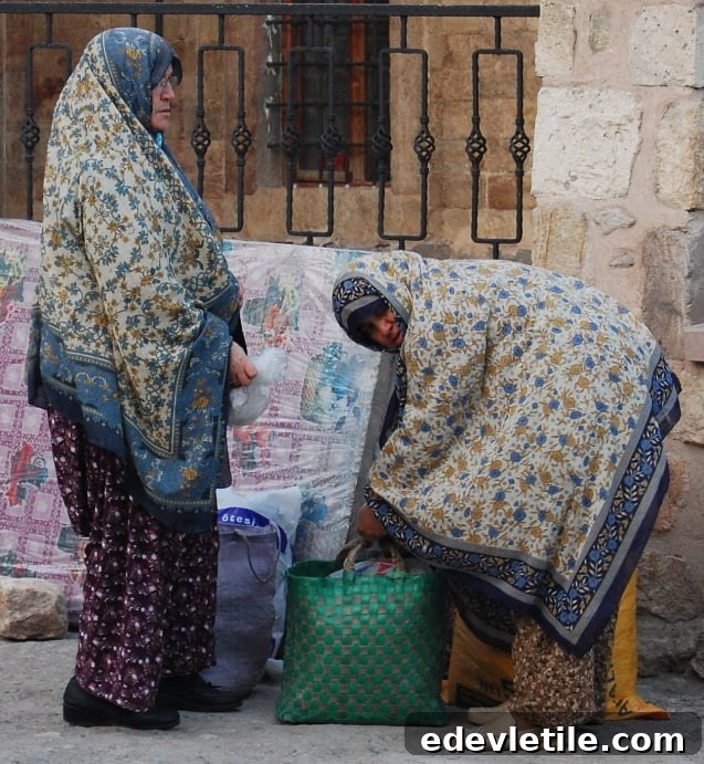 Women of Beypazari