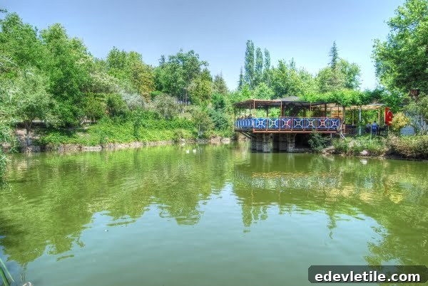 Degirmen lakeside Restaurant