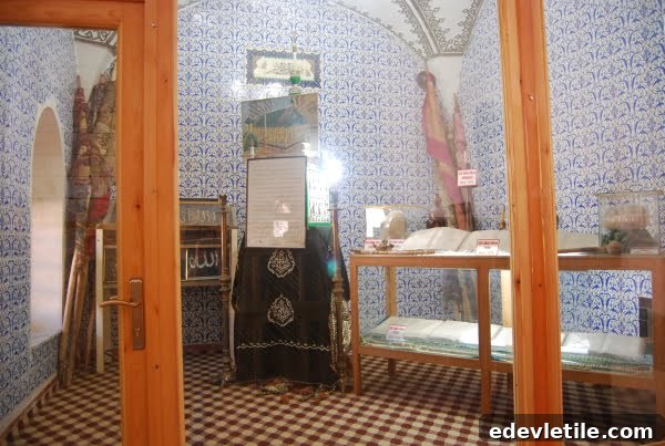 Cave of the Prophet Ibrahim Urfa