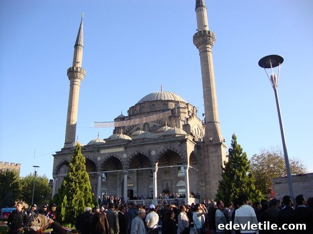 Kale mosque Kayseri