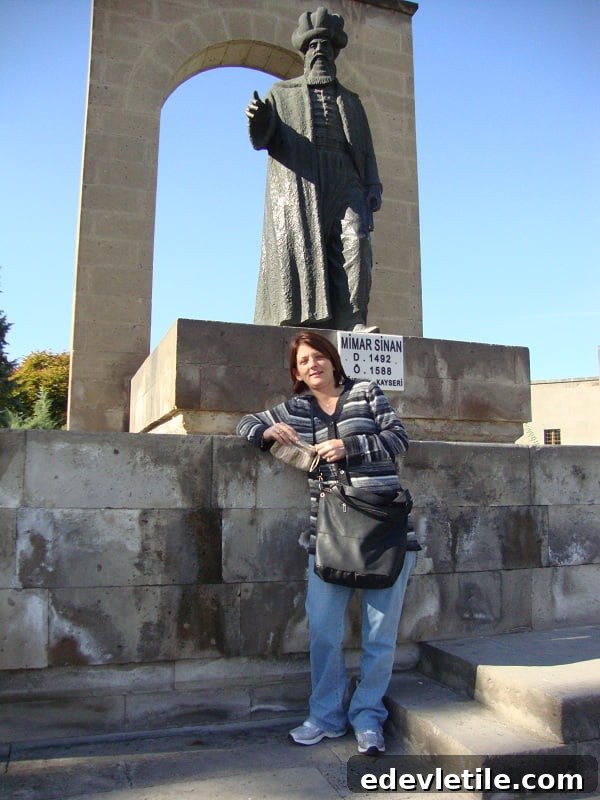 Kayseri Mimar Sinan
