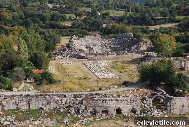 Ruins of Tlos