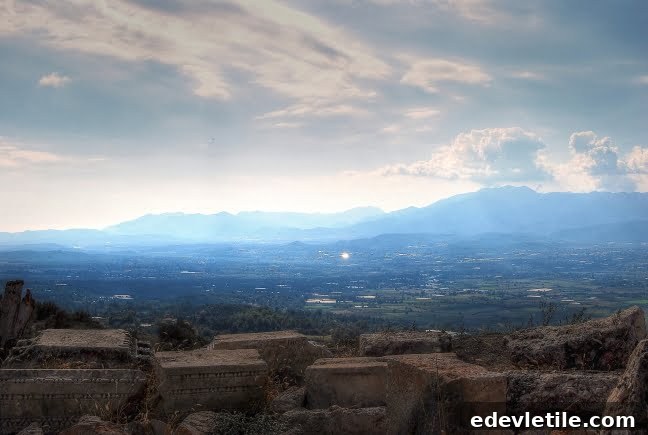 Xanthos Valley