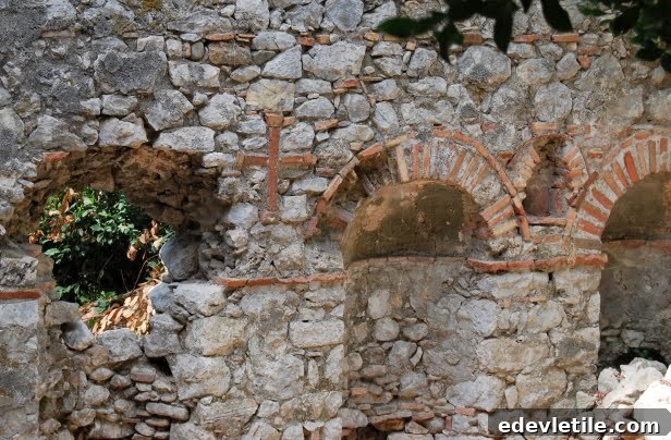Christian church at Olympus