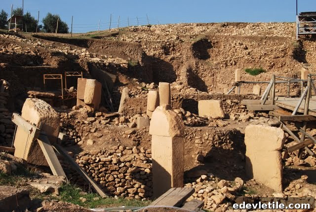 Gobeklitepe - not the work of aliens