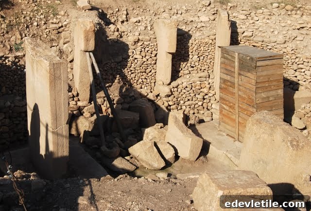 Gobeklitepe - turkey