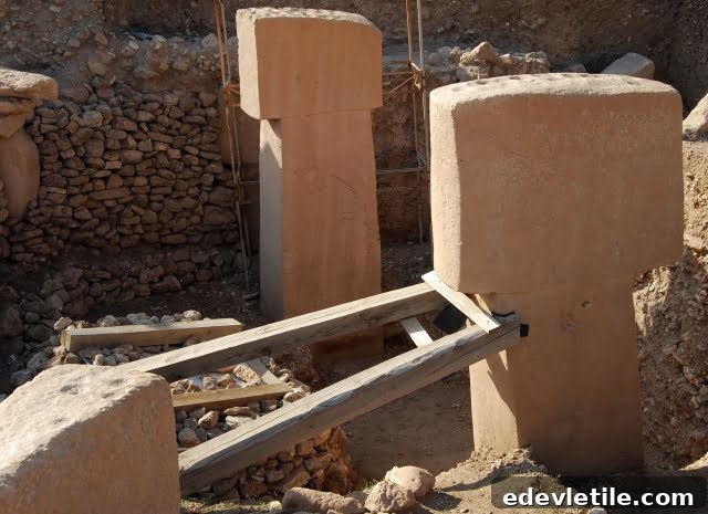 Gobeklitepe, Sanliurfa, Turkey